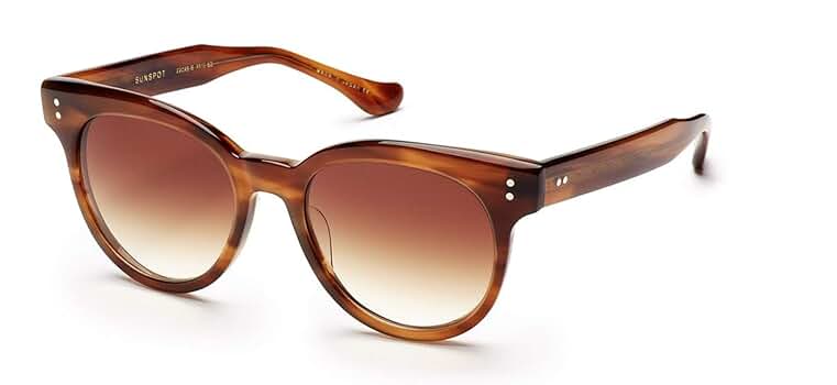 【極美品】DITA SUNSPOT 220028-A-BLK-53 DITA Sunglasses Sunspot 22028-A-Blk-53 | eBay